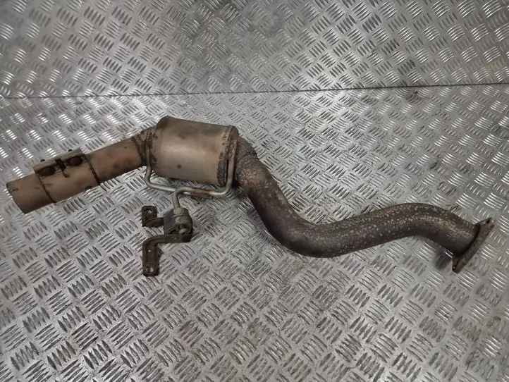 Porsche Cayenne (92A) (2011 - 2017) 7P0251400C Катализатор / DPF / FAP — фото 1