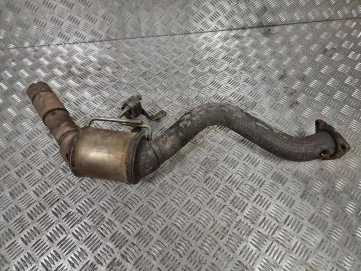 Porsche Cayenne (92A) (2011 - 2017) 7P0251400C Катализатор / DPF / FAP — фото 3