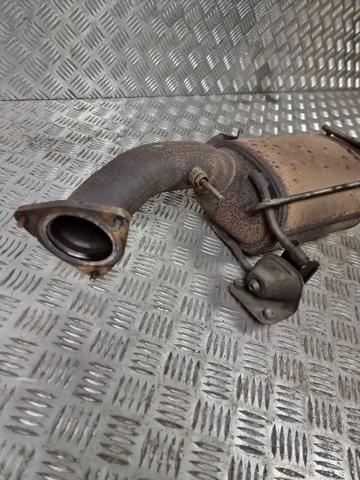 Porsche Cayenne (92A) (2011 - 2017) 7P0254800A Катализатор / DPF / FAP — фото 2