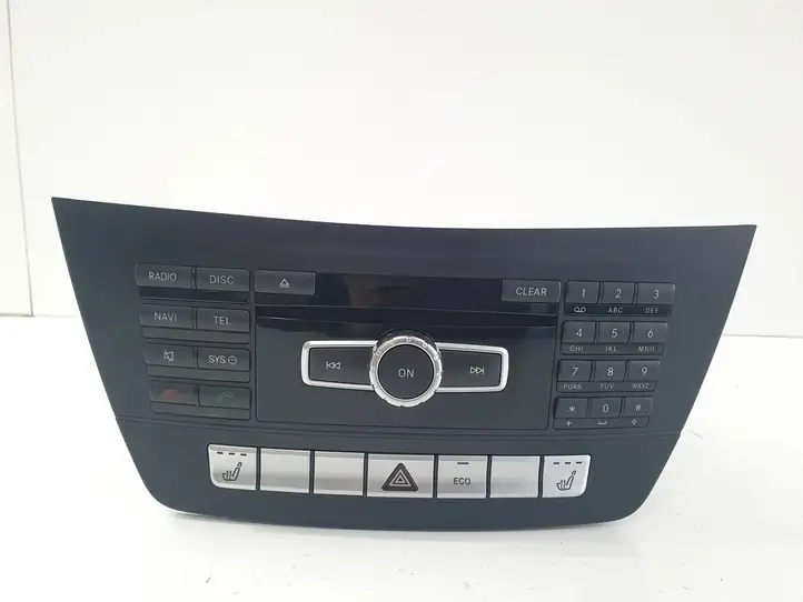 Mercedes-Benz C W204 (2007 - 2014) A2049005112 Магнитола / мультимедийная система — фото 4