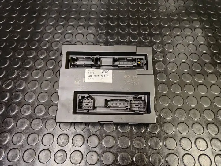 Audi A5 8T 8F (2007 - 2011) 8K0907289C Модуль комфорта — фото 1