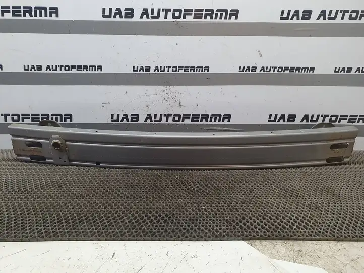 Nissan Qashqai (2013 - 2017) 850304EA0A Усилитель заднего бампера — фото 1