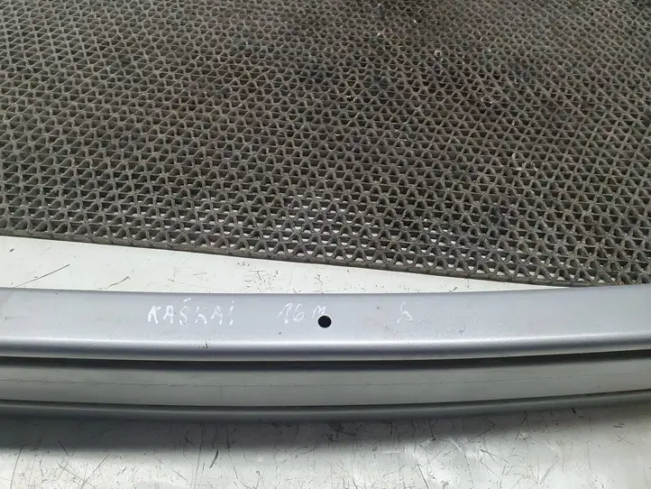 Nissan Qashqai (2013 - 2017) 850304EA0A Усилитель заднего бампера — фото 7