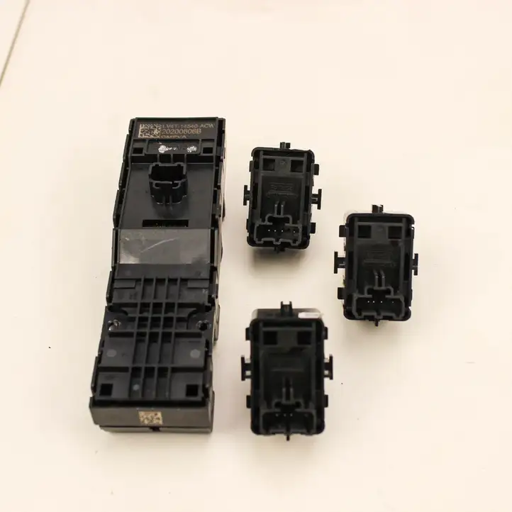 Ford Kuga III (2020 - ) LV4T14540ACW Блок кнопок стеклоподъемников — фото 1