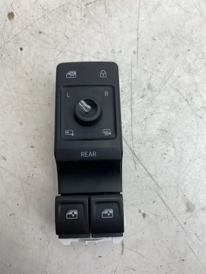 Volkswagen ID.3 (2019 - ) 10A959862N Блок кнопок стеклоподъемников — фото 1