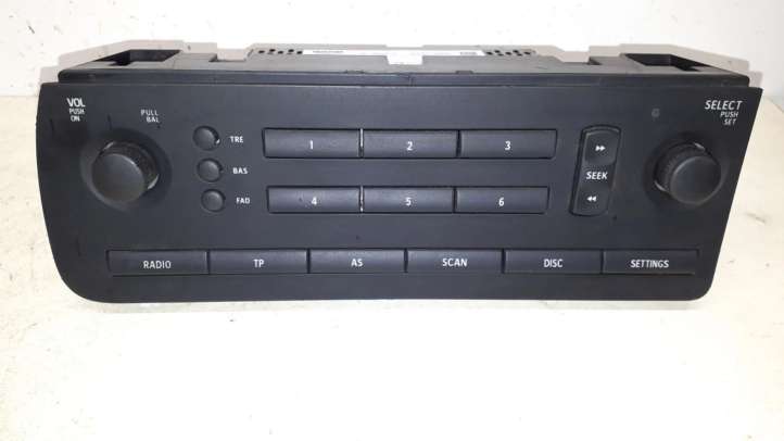 12799727AA Saab 9-3 Ver2 Radija/ CD/DVD grotuvas/ navigacija