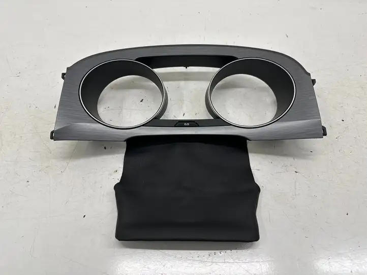 Volkswagen Golf Sportsvan (2017 - 2020) 518857189A Отделка панели приборов — фото 1