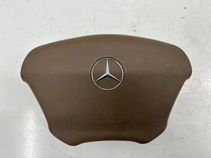 Mercedes-Benz ML W163 (1997 - 2005) 1634600298 Подушка безопасности руля — фото 1