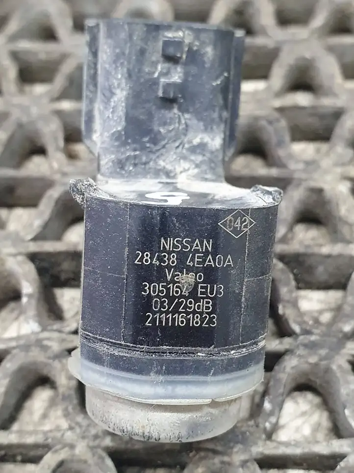 Nissan Qashqai (2013 - 2017)  284384EA0A Датчик (датчики) парковки
