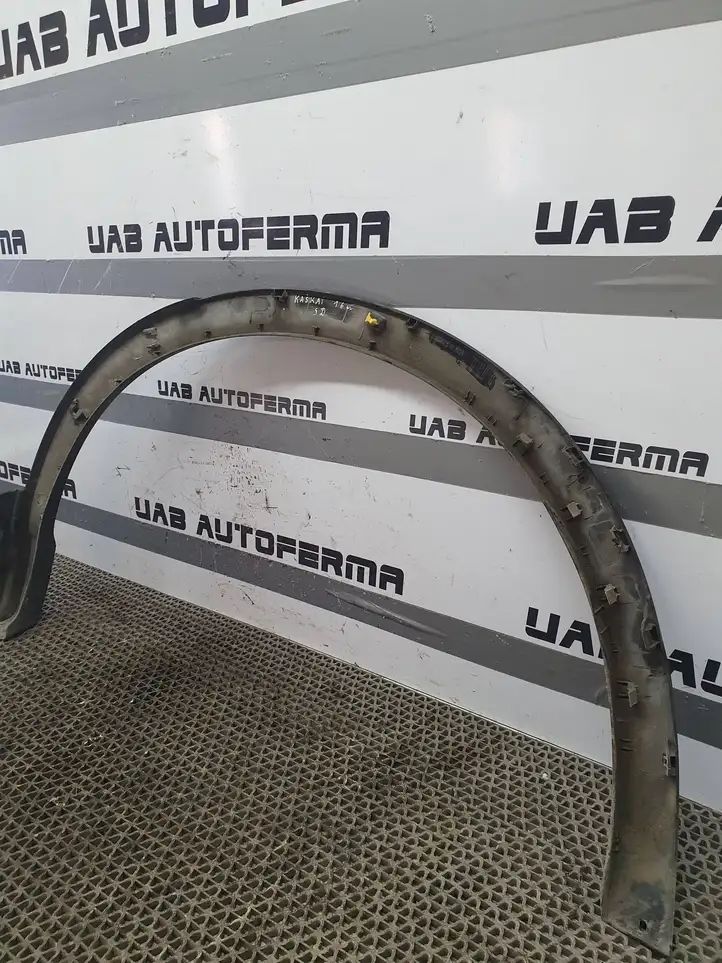 Nissan Qashqai (2013 - 2017) 938284EA0A Задняя колесная арка — фото 2