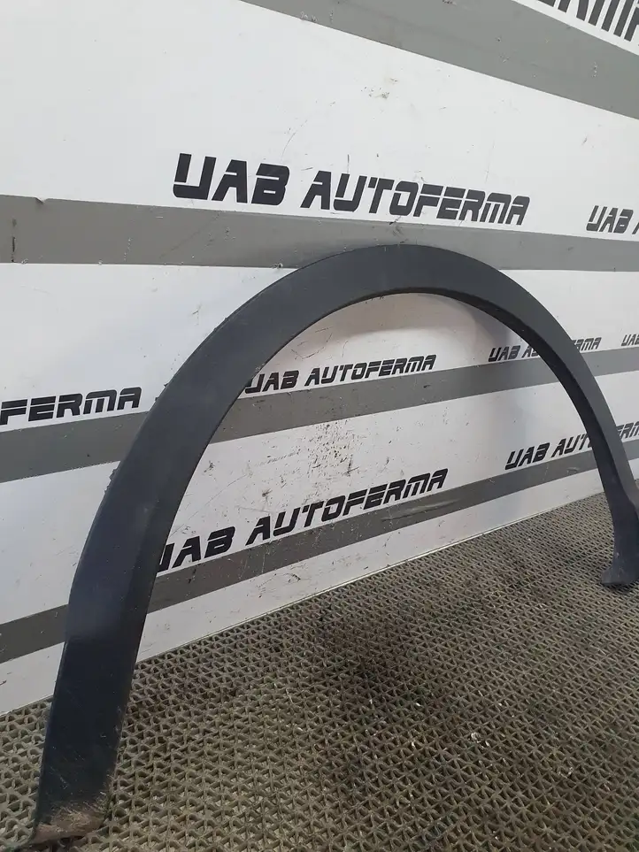 Nissan Qashqai (2013 - 2017) 938284EA0A Задняя колесная арка — фото 8