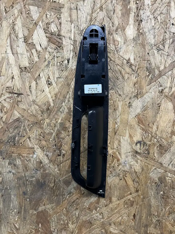 BMW X6 E71 (2008 - 2014) 7137137 Кнопка стеклоподъемников — фото 4