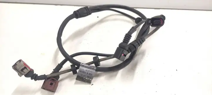 Audi A6 C7 (2011 - 2014) 4G0972253C Прочая электропроводка — фото 1