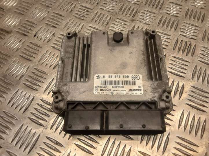 55573539 Opel Insignia A Variklio valdymo blokas