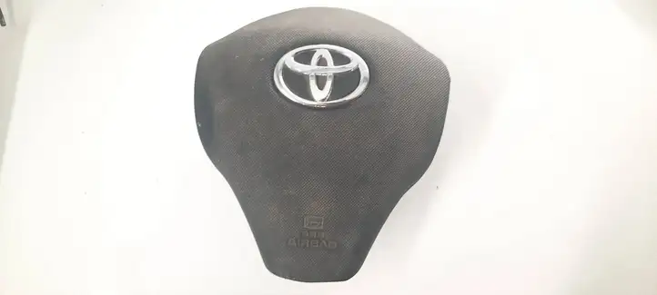 Toyota Yaris (2005 - 2009) FBRV3615715 Подушка безопасности руля — фото 1