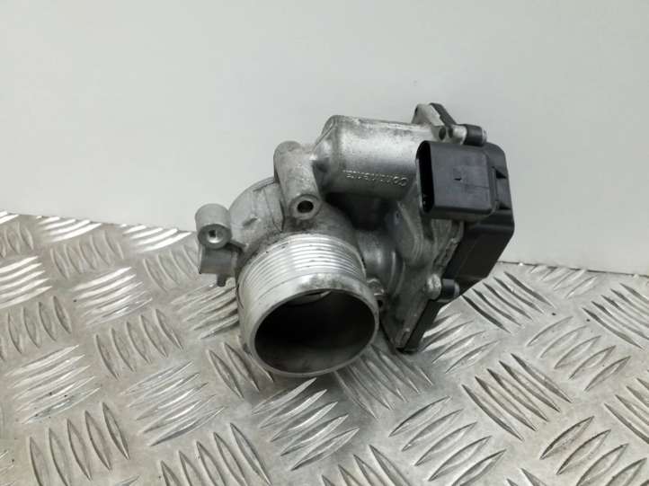 03L128063R Audi A4 S4 B8 8K Droselinė sklendė