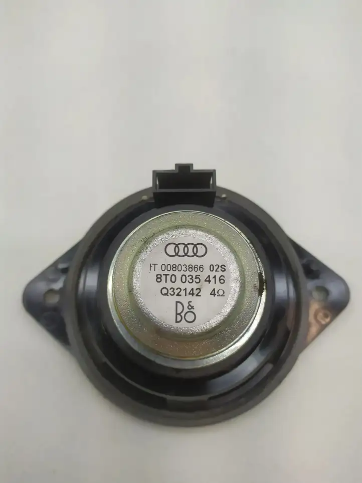 Audi A5 8T 8F (2011 - 2016) 8T0035416 Динамики передних дверей — фото 2