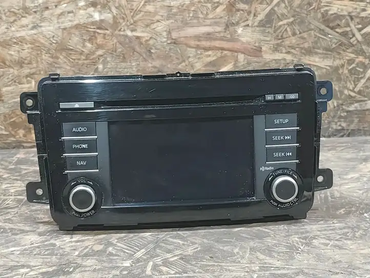 Mazda CX-9 (2012 - 2016) TK2266DV0A Магнитола / мультимедийная система — фото 1