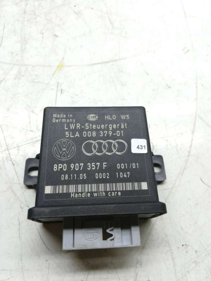 5LA008379 Audi A4 S4 B7 8E 8H Šviesų modulis