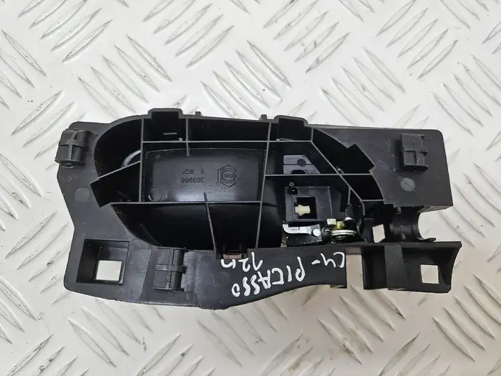 Citroen C4 I Picasso (2006 - 2013) 96555518VD Внутренняя ручка двери — фото 2