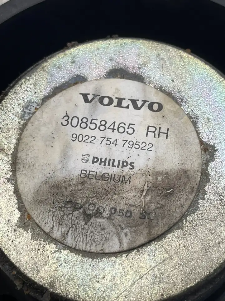 Volvo S40, V40 (2000 - 2004) 30858465 Динамики передних дверей — фото 3