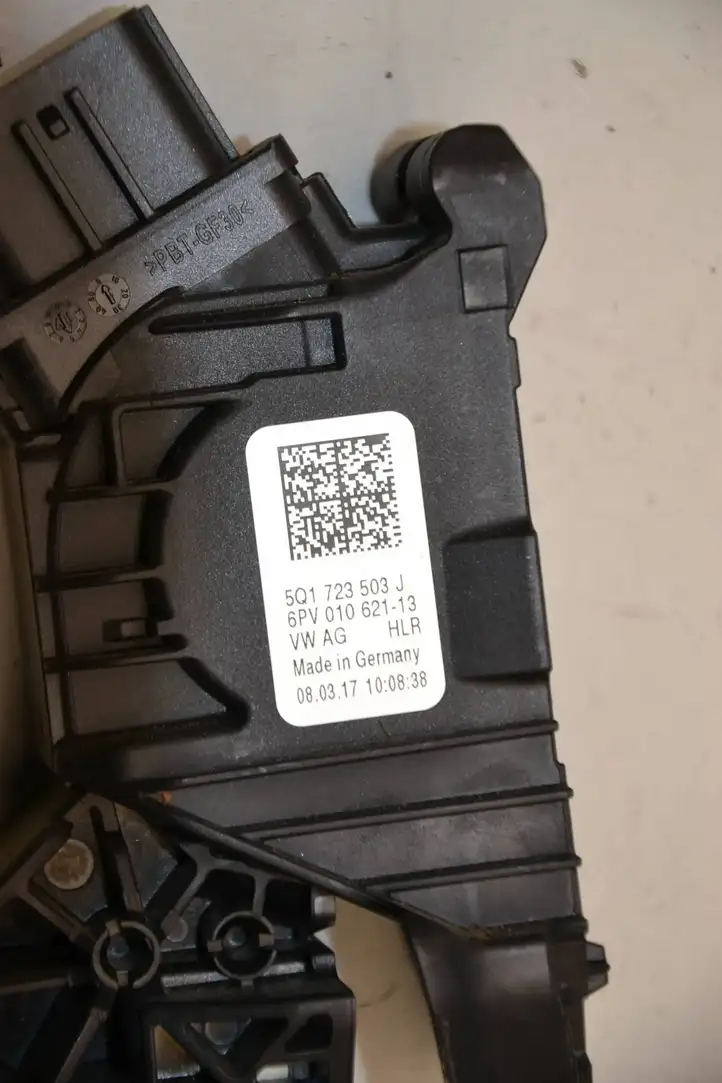 Skoda Kodiaq (2017 - ) 5Q1723503J Педаль акселератора — фото 3