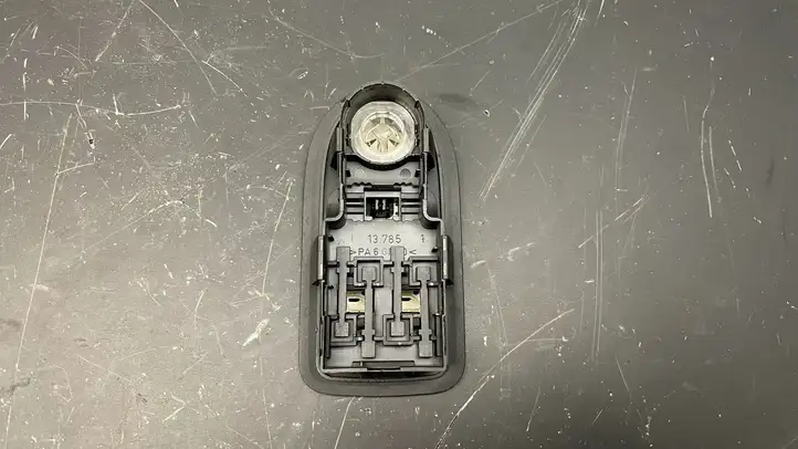 Peugeot 407 (2004 - 2011) 6554PX Кнопка стеклоподъемников — фото 4