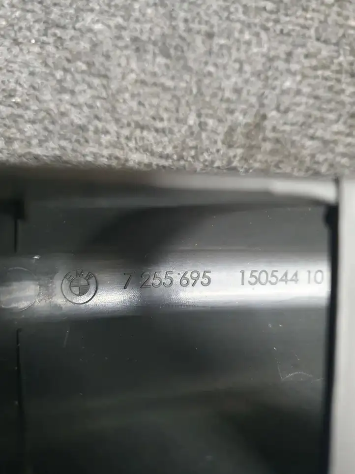 BMW 4 F32 F33 (2013 - 2017) 7255695 Прочая отделка багажника — фото 4