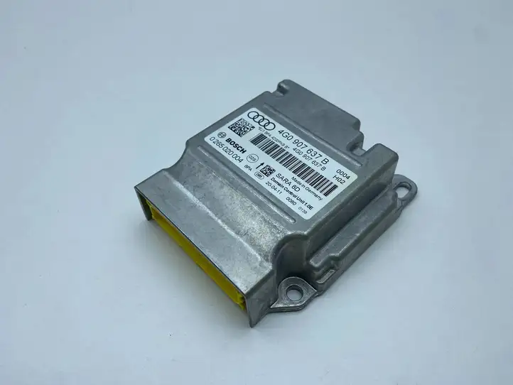 Audi A7 (2010 - 2014)  4G0907637B Блок  ESP (система стабилизации)