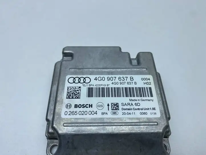 Audi A7 (2010 - 2014)  4G0907637B Блок  ESP (система стабилизации)