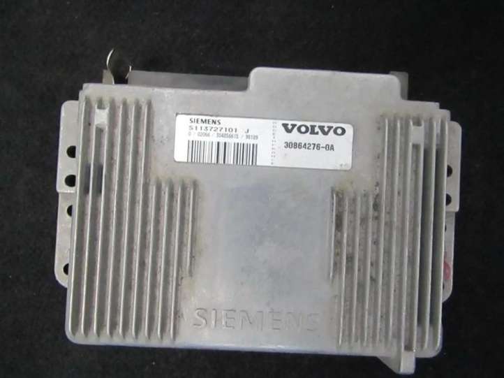 s113727101j Volvo S40, V40 Variklio valdymo blokas