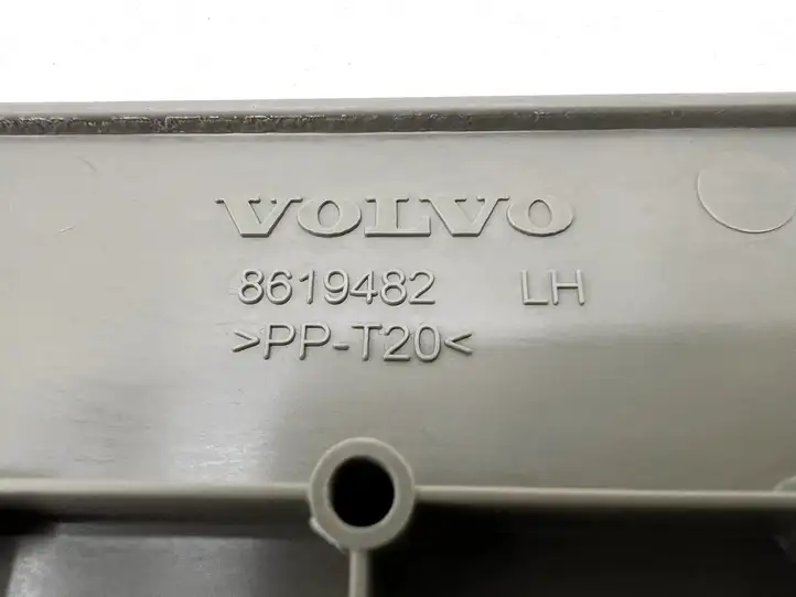 Volvo XC90 (2002 - 2006) 8619482 Обшивка сидений — фото 8