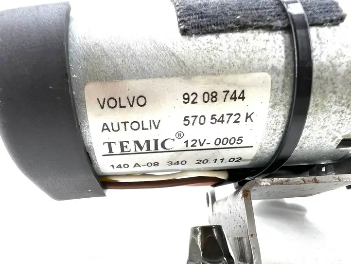 Volvo XC90 (2002 - 2006) 9208744 Электродвигатель сиденья — фото 2