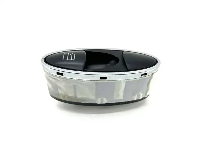Mercedes-Benz E W211 (2002 - 2009) A2118211351 Блок кнопок стеклоподъемников — фото 2