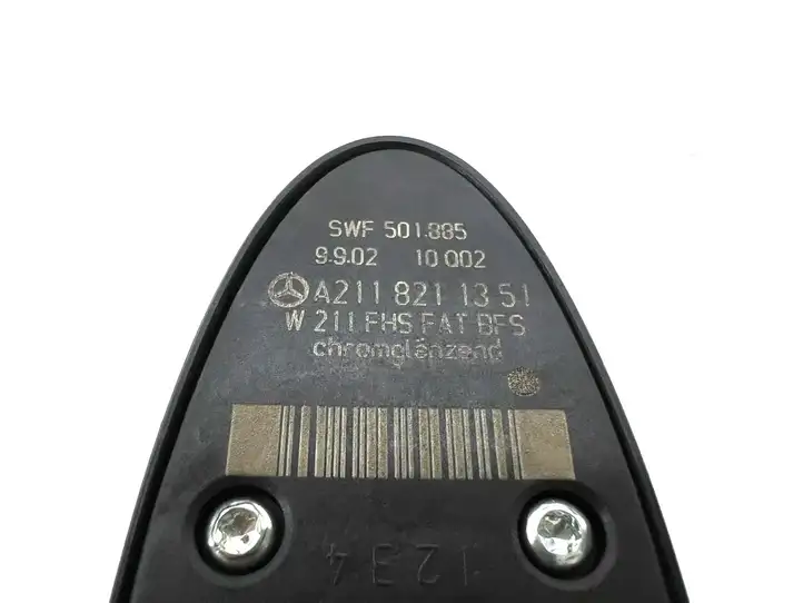 Mercedes-Benz E W211 (2002 - 2009) A2118211351 Блок кнопок стеклоподъемников — фото 8
