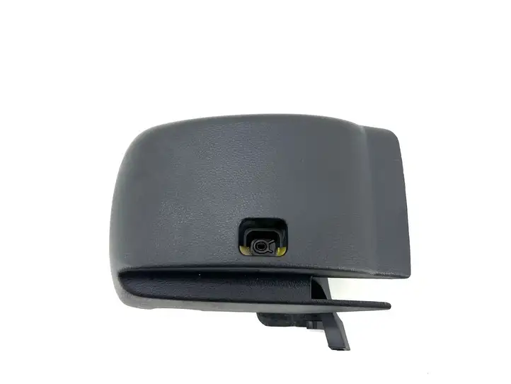 Volkswagen Golf VI (2009 - 2013) 5N0858565 Обшивка рулевой колонки — фото 7