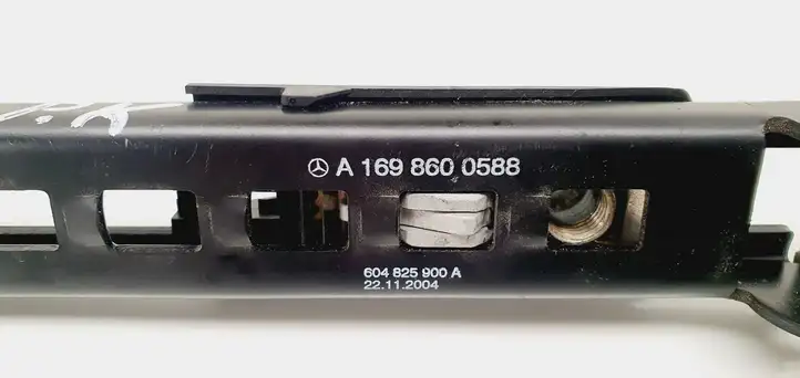 Mercedes-Benz A W169 (2004 - 2012) A1698600588 Регулятор ремня безопасности — фото 4
