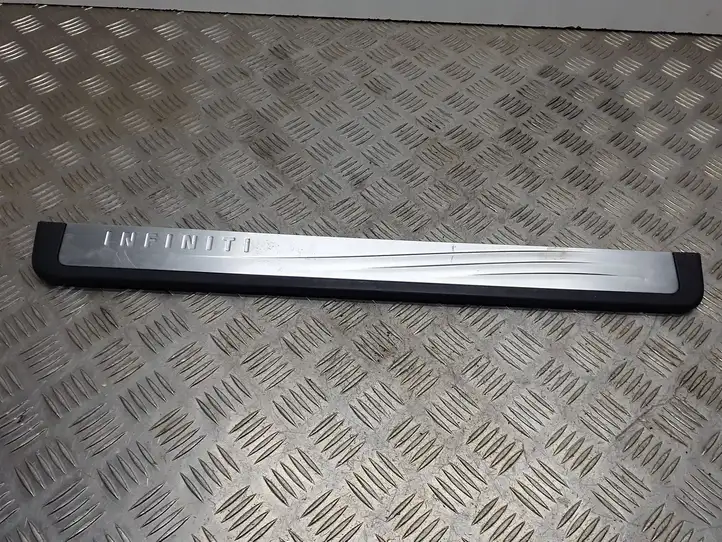 Infiniti Q70 Y51 (2013 - 2019) 769B01BA0A Внутренняя отделка переднего порога — фото 1