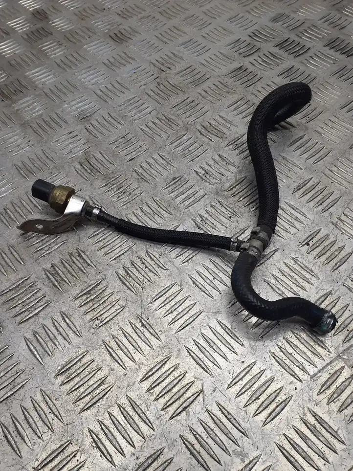 Infiniti Q70 Y51 (2013 - 2019) A6510703981 Датчик давления масла двигателя — фото 2