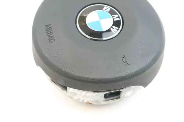 BMW 6 F12 F13 (2010 - 2018) 7845798 Подушка безопасности руля — фото 4