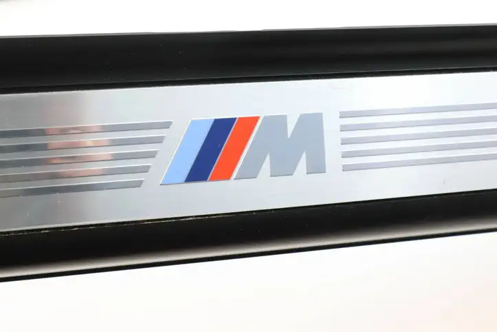 BMW 6 F12 F13 (2010 - 2018) 8050390 Внутренняя отделка переднего порога — фото 17