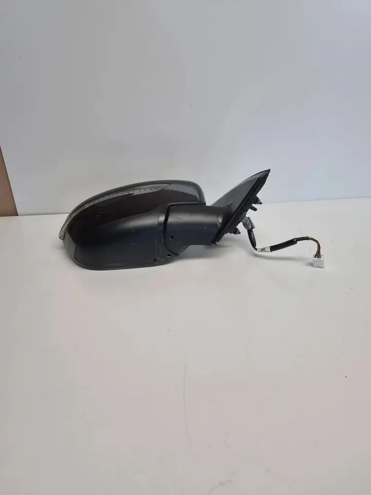 Nissan Qashqai (2013 - 2017) E11038139 Боковое зеркало с электроприводом — фото 4