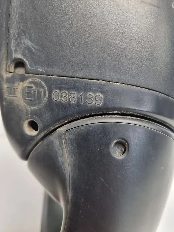 Nissan Qashqai (2013 - 2017) E11038139 Боковое зеркало с электроприводом — фото 6