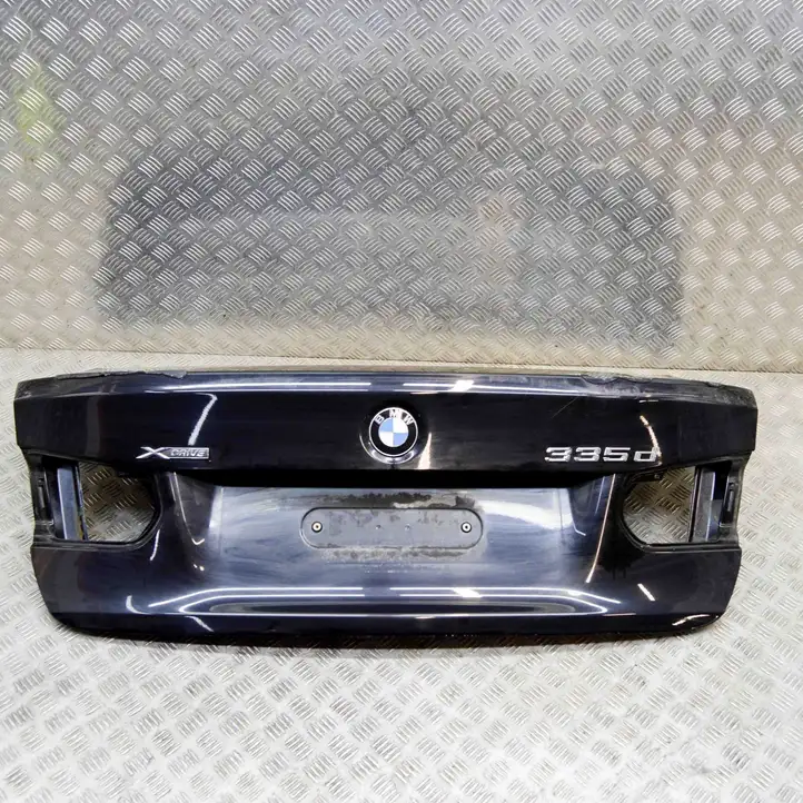 BMW 3 F30 F35 F31 (2012 - 2018) 7288757 Крышка багажника — фото 3