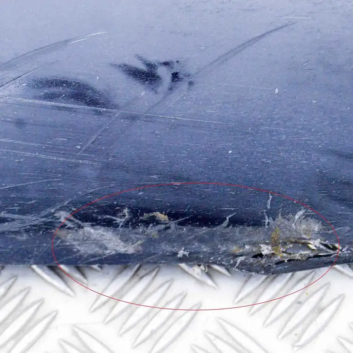 Volvo S90 (2016 - 2020)  31386125 Порог