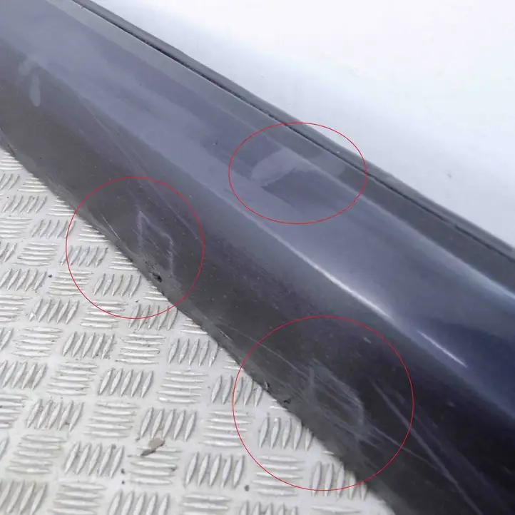 Volvo S90 (2016 - 2020)  31386125 Порог