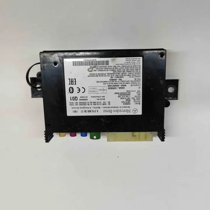 Mercedes-Benz CLA C117,X117,W117 (2013 - 2019) A2139003617 Bluetooth модуль — фото 1