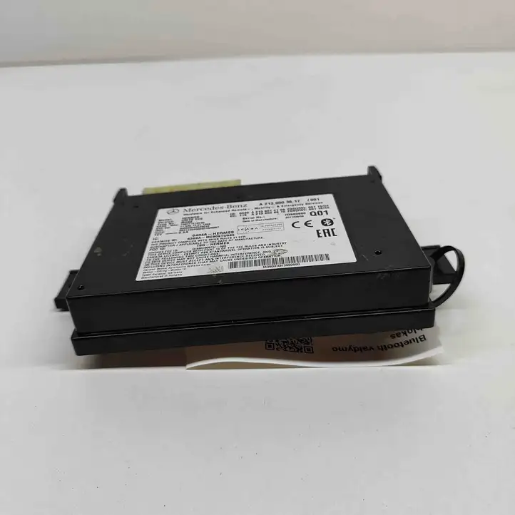 Mercedes-Benz CLA C117,X117,W117 (2013 - 2019) A2139003617 Bluetooth модуль — фото 2