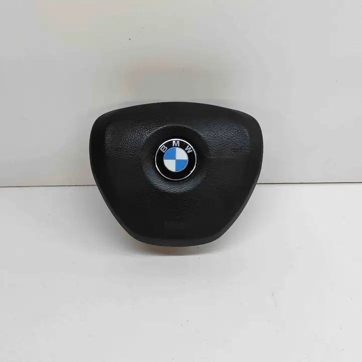 BMW 5 F10 F11 (2009 - 2016) 6092770 Подушка безопасности руля — фото 1