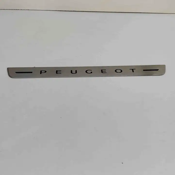 Peugeot 208 (2019 - ) 9828373080 Внутренняя отделка переднего порога — фото 1